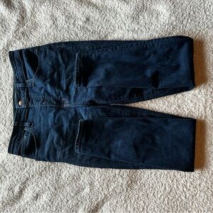 Women’s Dark Blue Jeans